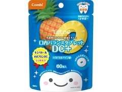 Combi teteo 口内バランスタブレット DC＋ トロピカルパイン味