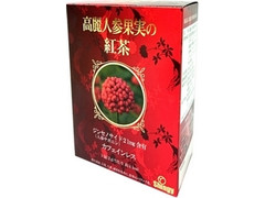 シンギー 高麗人参果実の紅茶 商品写真