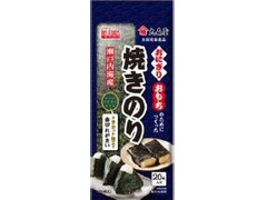 アイリスフーズ おにぎり・おもちのためにつくった焼きのり 商品写真