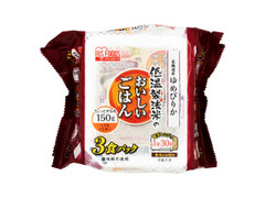 アイリスフーズ 低温製法米のおいしいごはん 北海道産ゆめぴりか 商品写真