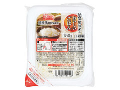 アイリスフーズ 低温製法米のおいしいごはん 商品写真