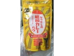 水牛食品 なつかしの昭和カレールウ 商品写真