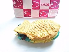 チョコミントあんたい焼き