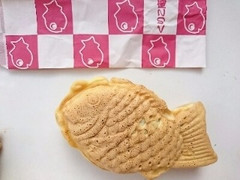 くりこ庵 恵方たい焼き￣黒みつきなこあん 商品写真