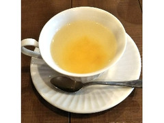 ホット ゆず茶