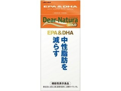 アサヒ ディアナチュラゴールド EPA＆DHA 商品写真