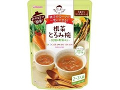 和光堂 おやこdeごはん 根菜とろみ椀 商品写真