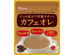 和光堂 3つの成分で栄養サポート カフェオレ 商品写真