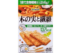 アサヒ バランスアップ 木の実と繊維 商品写真