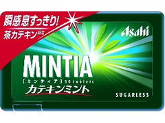 アサヒ ミンティア カテキンミント ケース50粒