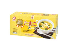 アマノフーズ たまごスープ 商品写真