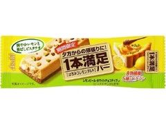 アサヒ 1本満足バー はちみつレモンタルト 商品写真