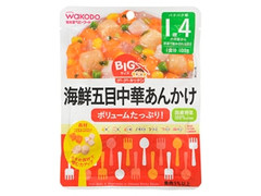 和光堂 グーグーキッチン BIGサイズ 海鮮五目中華あんかけ 商品写真