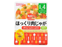 和光堂 グーグーキッチン BIGサイズ ほっくり肉じゃが 商品写真