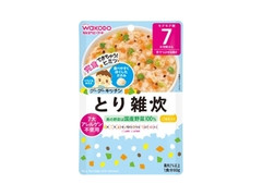 和光堂 グーグーキッチン とり雑炊 袋80g