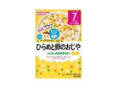 和光堂 グーグーキッチン ひらめと卵のおじや 商品写真