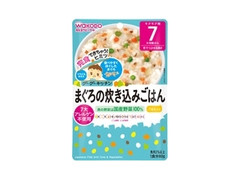 和光堂 グーグーキッチン まぐろの炊き込みごはん 商品写真