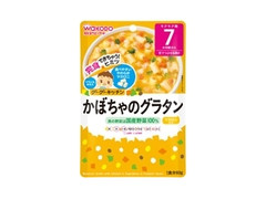 和光堂 グーグーキッチン かぼちゃのグラタン 商品写真