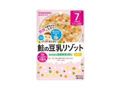 和光堂 グーグーキッチン 鮭の豆乳リゾット 商品写真