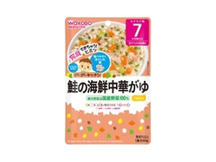 和光堂 グーグーキッチン 鮭の海鮮中華がゆ 袋80g