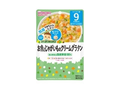 和光堂 グーグーキッチン お魚とじゃがいものクリームグラタン 商品写真