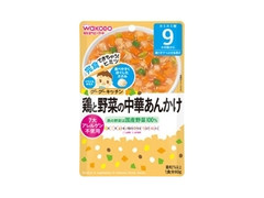 和光堂 グーグーキッチン 鶏と野菜の中華あんかけ 商品写真