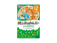 和光堂 グーグーキッチン お麩としらすの豆腐ちゃんぷるー 商品写真