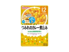 和光堂 グーグーキッチン つみれのカレー煮込み 商品写真