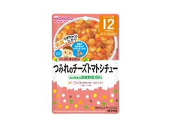 和光堂 グーグーキッチン つみれのチーズトマトシチュー 商品写真