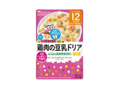 和光堂 グーグーキッチン 鶏肉の豆乳ドリア