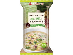 アマノフーズ よしかの台所 緑の野菜のミネストローネ 商品写真