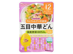 和光堂 グーグーキッチン 五目中華どん 袋80g