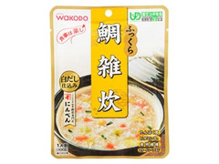 和光堂 食事は楽し ふっくら鯛雑炊 商品写真