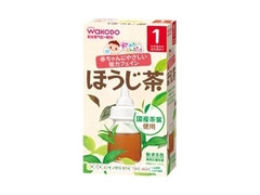 和光堂 飲みたいぶんだけ ほうじ茶 箱1.2g×8