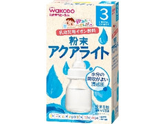 和光堂 飲みたいぶんだけ 粉末アクアライト 箱3.1g×8