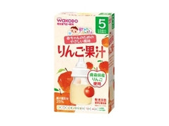 和光堂 飲みたいぶんだけ りんご果汁 商品写真