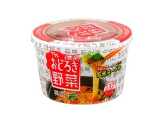 おどろき野菜 韓国チゲ カップ39g