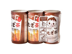 和光堂 元気っち！むぎ茶 パック125ml×3