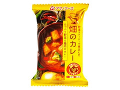 アサヒ 畑のカレー たっぷり野菜と鶏肉のカレー