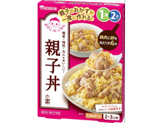 和光堂 おやこdeごはん 親子丼の素 商品写真