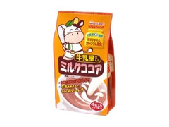 牛乳屋さんのミルクココア 袋4包