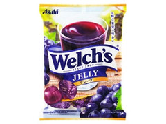 Welch’s ウエルチゼリー グレープ 袋11個