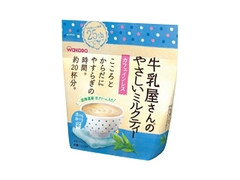 和光堂 牛乳屋さんのやさしいミルクティー 袋240g