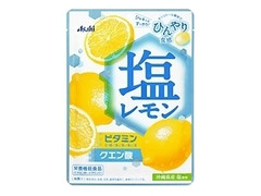 アサヒ 塩レモンキャンディ 袋81g