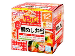 和光堂 BIG 鯛めし弁当 商品写真