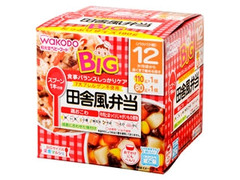 和光堂 BIG 田舎風弁当 商品写真