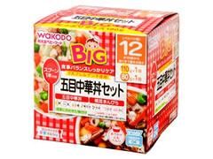 和光堂 BIG 五目中華丼セット 商品写真