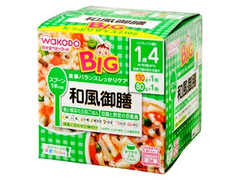 和光堂 BIG 和風御膳 商品写真