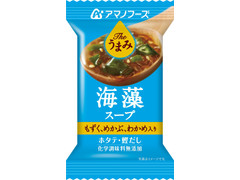 アマノフーズ Theうまみ 海藻スープ