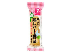 和光堂 はじめての離乳食 裏ごし鶏レバーと野菜 商品写真